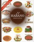 Couverture du livre « El habano » de Emrah Kaynak aux éditions Editions Racine