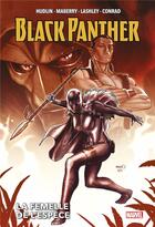Couverture du livre « Black Panther : la femelle de l'espèce » de Reginald Hudlin et Jonathan Aberry aux éditions Panini