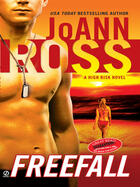 Couverture du livre « Freefall » de Joann Ross aux éditions Penguin Group Us