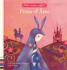 Couverture du livre « Peau-d'Âne » de Anja Klauss aux éditions Deux Coqs D'or