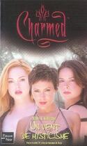 Couverture du livre « Charmed t.28 ; un vent de mysticisme » de Diana G. Gallagher aux éditions Fleuve Editions