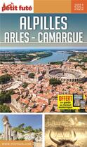 Couverture du livre « Alpilles, Carmargue, Arles (édition 2020) » de  aux éditions Le Petit Fute
