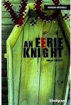 Couverture du livre « An eerie knight » de Sarah Trenker aux éditions Studyrama
