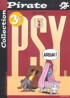 Couverture du livre « Les Psy Tome 8 : areuh ! » de Bedu et Raoul Cauvin aux éditions Dupuis