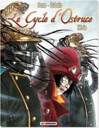 Couverture du livre « Le cycle d'Ostruce t.2 ; Héria » de Pona/Dubois aux éditions Lombard