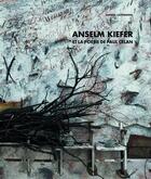 Couverture du livre « Anselm kiefer et la poésie de paul celan » de Andrea Lauterwein aux éditions Le Regard