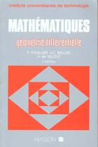Couverture du livre « Mathematiques » de Pierre Thuillier aux éditions Elsevier-masson