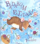 Couverture du livre « Badaboum Patatras ! » de Fearnley Jan aux éditions Grund