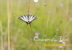 Couverture du livre « Papillons diurnes calendrier m » de Makhloufi Djama aux éditions Calvendo