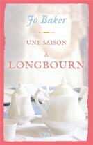 Couverture du livre « Une saison à Longbourn » de Jo Baker aux éditions Stock
