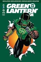 Couverture du livre « Green Lantern saga n.13 » de Geoff Johns aux éditions Urban Comics Press