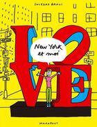 Couverture du livre « New York et moi » de Soledad Bravi aux éditions Marabout