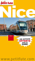 Couverture du livre « Nice (édition 2012) » de Collectif Petit Fute aux éditions Le Petit Fute
