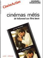 Couverture du livre « Cinemaction N.56 ; Cinéma Métis » de  aux éditions Charles Corlet