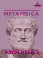 Couverture du livre « Metafísica » de Aristote aux éditions Editorial Minimal