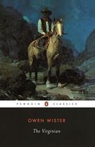 Couverture du livre « The Virginian » de Wister Owen aux éditions Penguin Group Us