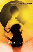Couverture du livre « TENDER IS THE NIGHT » de Francis Scott Fitzgerald aux éditions Penguin Books Uk