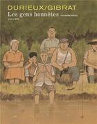 Couverture du livre « Les gens honnêtes Tome 3 » de Jean-Pierre Gibrat et Christian Durieux aux éditions Dupuis