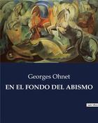Couverture du livre « En el fondo del abismo » de Ohnet Georges aux éditions Culturea