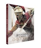 Couverture du livre « Tout l'art de Assassin's Creed Odyssey » de  aux éditions Hachette Pratique