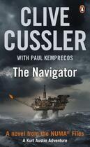 Couverture du livre « The Navigator » de Clive Cussler Paul Kemprecos aux éditions Epagine