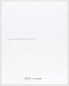 Couverture du livre « Monumental need » de Benjamino Servino aux éditions Letteraventidue