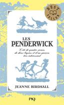 Couverture du livre « Les Penderwick » de Jeanne Birdsall aux éditions Pocket Jeunesse