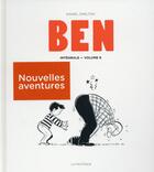 Couverture du livre « Ben ; intégrale t.6 » de Daniel Shelton aux éditions La Pasteque