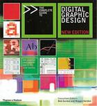 Couverture du livre « Complete guide to digital graphic design » de Gordon aux éditions Thames & Hudson