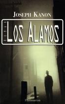 Couverture du livre « Los Alamos » de Joe Kanon aux éditions Flammarion