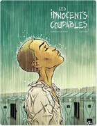Couverture du livre « Les innocents coupables Tome 1 : la fuite » de Laurent Galandon et Anior aux éditions Bamboo