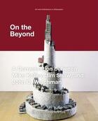 Couverture du livre « On the beyond » de Springer aux éditions Springer Vienne