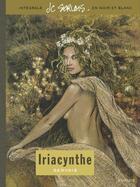Couverture du livre « Iriacynthe ; intégrale » de Servais aux éditions Dupuis