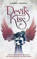 Couverture du livre « Devil's kiss - tome 1 - vol01 » de Sarwat Chadda aux éditions 12-21