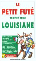 Couverture du livre « Louisiane, le petit fute 1998/1999 - edition 1 » de Collectif Petit Fute aux éditions Le Petit Fute