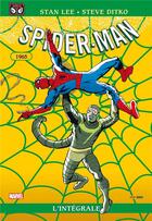 Couverture du livre « Spider-Man : Intégrale vol.3 : 1965 » de Steve Ditko et Stan Lee aux éditions Panini