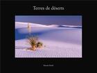 Couverture du livre « Terres de déserts » de Romain Hanifi aux éditions Romain Hanifi