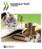 Couverture du livre « Lithuania : investing in youth » de Ocde aux éditions Ocde