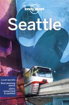 Couverture du livre « Seattle (8e édition) » de Collectif Lonely Planet aux éditions Lonely Planet France