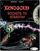 Couverture du livre « Iznogoud t.8 ; rockets to stardom » de Jean Tabary et Rene Goscinny aux éditions Cinebook