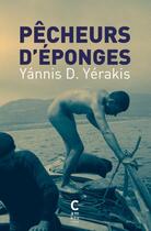 Couverture du livre « Pêcheurs d'éponges » de Yannis D. Yerakis aux éditions Cambourakis