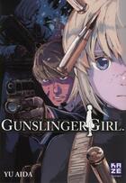 Couverture du livre « Gunslinger girl Tome 14 » de Yu Aida aux éditions Crunchyroll