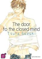 Couverture du livre « The door to the closed mind » de Tsuta Suzuki aux éditions Taifu Comics