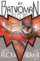 Couverture du livre « Batwoman ; élégie » de Greg Rucka et J. H. Williams aux éditions Urban Comics