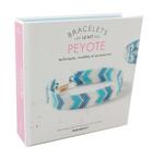 Couverture du livre « Le kit bracelets peyote » de  aux éditions Marabout