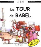 Couverture du livre « La tour de babel » de Anne De Graaf aux éditions Brepols