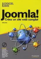 Couverture du livre « Joomla! créez un site web complet » de Mihaly Marti aux éditions Pearson