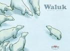Couverture du livre « Waluk » de Emilio Ruiz et Ana Miralles aux éditions Delcourt