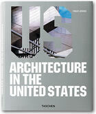 Couverture du livre « Architecture in the united states » de Philip Jodidio aux éditions Taschen