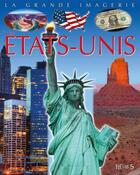 Couverture du livre « Les États-Unis » de Jack Delaroche aux éditions Fleurus